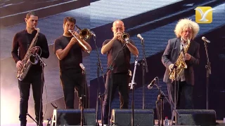 Los Fabulosos Cadillacs - El Genio del Dub - Festival de Viña del Mar 2017 - HD 1080p