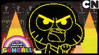 The Code | Gumball | Cartoon Network