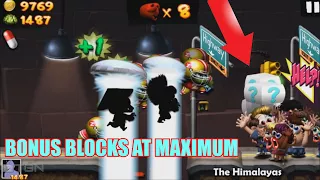 Hack Zombie Tsunami Cheat All Pack Of Gift Box And Bonus Blocks