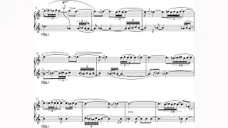 Jared Redmond - Innig for Piano (2022) [Score-Video]