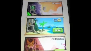 Temple Run 2,All Maps with Characters and Coin Skins,Artifacts