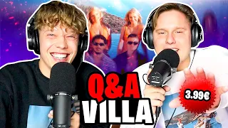 VILLA Q&A