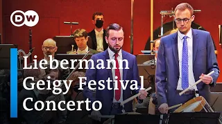 Rolf Liebermann: Geigy Festival Concerto | Sinfonieorchester Basel & Ivor Bolton