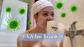 Krank sein - Vlog✨🦋