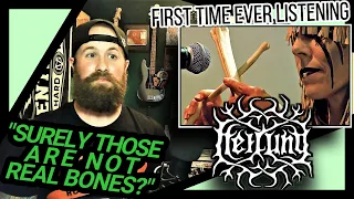 ROADIE REACTIONS | "Heilung - Krigsgaldr (Live)" | [FIRST TIME EVER LISTENING]