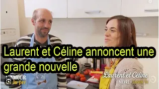 L'amour est dans le pré : Laurent et Céline