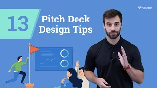 13 Pitch Deck Design Tips for Creating the Perfect Startup Pitch