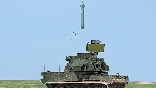 Зенитно-ракетный комплекс "ТОР"