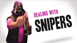 TF2 - Dealing with Snipers