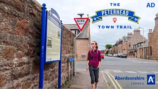 The Peterhead Town Trail | A Step Back in Time ⚓🚶‍♀️