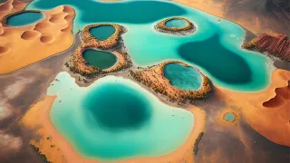 20 Horrifyingly Mysterious Lakes In The World