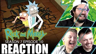 Rick and Morty 7x10 | "Fear No Mort"