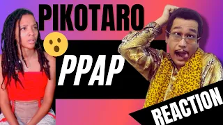 Pikotaro PPAP Reaction!