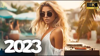 Alan Walker, David Guetta, Kygo, Mily Cyrus, The Chainsmoker Style ðŸ”¥Summer Music Mix 2023 #7
