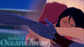 Oceans Away [Nita & Sinbad - MEP Part || Happy Valentine's Day!]