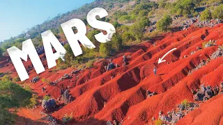 Motorcycling planet MARS in MEXICO (unbelievable landscape) |S6-E87|