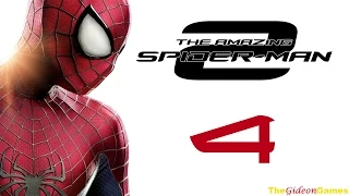 Прохождение The Amazing Spider-Man 2 [HD] - Часть 4 (Прилежный ученик)