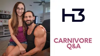 Carnivore Harder Happier Healthier questions and answers with Dr. Sabrina Solt.