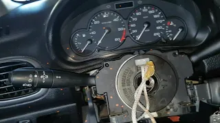 Démontage et remontage d'un com 2000 sur une Peugeot 206 307 306 exetera