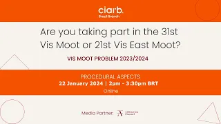 Vis Moot 2023/2024: Procedural Aspects