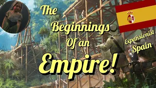 Spanish Expansion! - Spain Victoria 3 Guide!