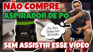 COMO SABER SE O ASPIRADOR É BOM | Aula completa