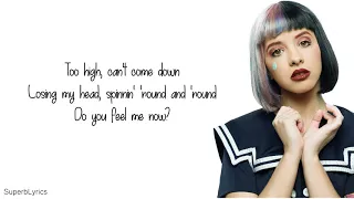 Melanie Martinez - Toxic (Lyrics)