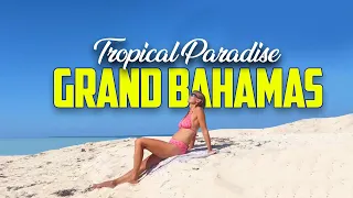 Exploring Grand Bahama Island | Tropical Paradise | Deserted Beaches