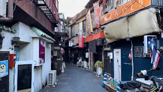 Tokyo Oyama walk [4K HDR]