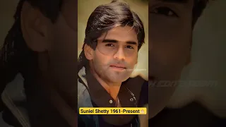 Suniel Shetty transformation life journey #shorts #jkeditzroom