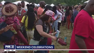 Thousands attend 30th annual Chosen Few Picnic held in Chicago