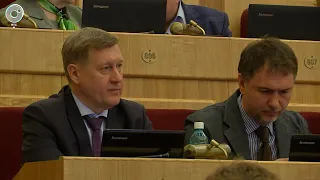 Как изменится процедура выборов мэра Новосибирска?