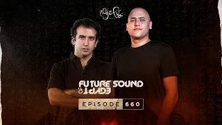 Future Sound of Egypt 660 with Aly & Fila (Live From Cairo)