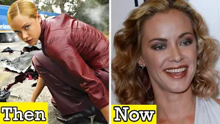 The Terminator Cast: Then and Now after 20 years