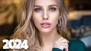 Musica para trabajar activo y alegre - Música Alegre para en Tiendas, Cafés| Deep House Mix 2024 #20