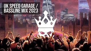 2023 Sammy Virji/Oppidan UK Speed Garage & Bassline Mix