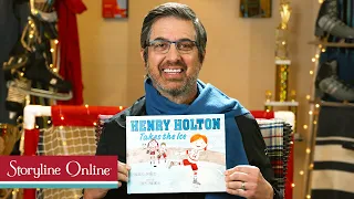 'Henry Holton Takes the Ice' read by Ray Romano