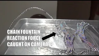 And the Winner of the Chain Fountain Dispute is...