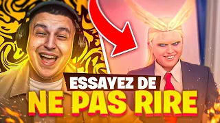 ESSAYEZ DE NE PAS RIRE VERSION ULTIMEEEE ! ( y a des gros bangers 😂😭)