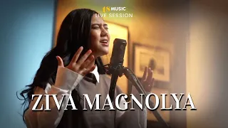 ZIVA MAGNOLYA "PERI CINTA" | TS MUSIC LIVE SESSION Eps 9