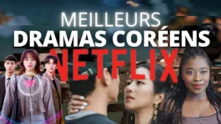 LES MEILLEURS DRAMAS CORÉENS SUR NETFLIX ! #2022 #kdrama