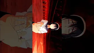 Jujutsu Kaisen - Riko Amanai Death Scene In Hindi Dubbed Sad 😫😫 [EDIT/AMV] 💔💔#new #trending #shorts