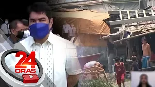 Ilang pamilya na naghihintay na makapasok sa 4Ps, pabor sa paglilinis ng listahan | 24 Oras