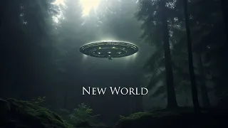 New World - Deep Space Meditative Ambient - Ethereal Background Ambient Music