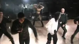 Michael Jackson Live In Mexico   Black Or White