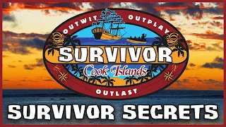 The 46 Most Surprising Secrets of Survivor: Cook Islands