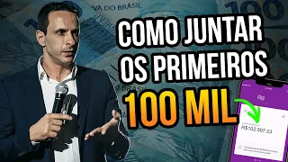 Como juntar os primeiros 100 mil - com Ben Zruel