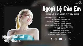 Anh Là Ngoại Lệ Của Em - Phương Ly | Sự nghiêm khắc của em cũng...| Top Hits Cực Chill Hay Nhất