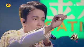 THE SINGER 2017 Dimash 《Daididau》 Ep 7 Single 20170304【Hunan TV Official 1080P】   YouTube 720p