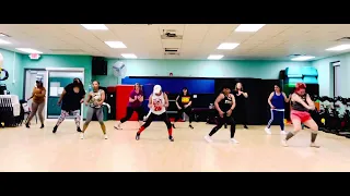 Can’t Get Enough ~ Jennifer Lopez~ Ft. Sean Paul~ Dutty Remix~ Zumba Dance Choreography